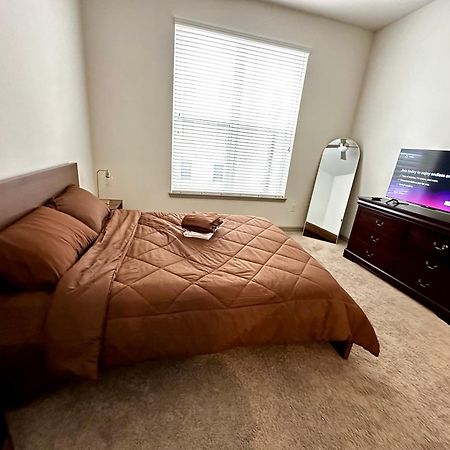 Downtown Houston Cozy Queen Suite Ngoại thất bức ảnh