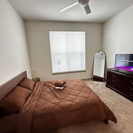 Downtown Houston Cozy Queen Suite Ngoại thất bức ảnh